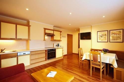 Apartment In Flachau With Parking Space