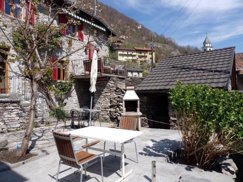 Rustico - Maisonette Haus ?rustico Str�cc?