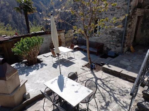 Rustico - Maisonette Haus ?rustico Str�cc?