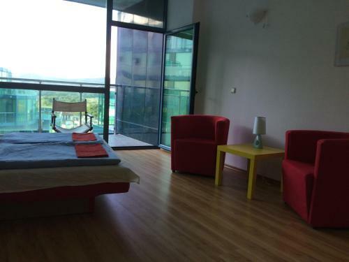 Sea View, 2 Room Apartment 703, Primorsko