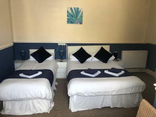 Bed & Breakfast Leamington House