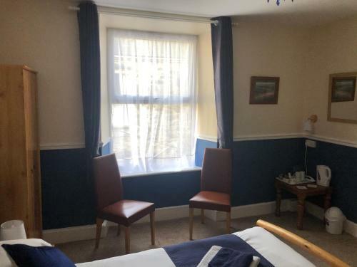 Bed & Breakfast Leamington House