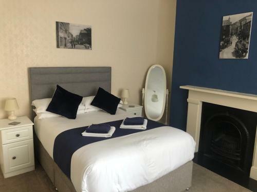 Bed & Breakfast Leamington House