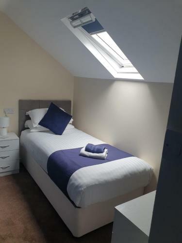 Bed & Breakfast Leamington House