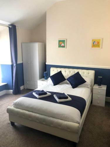 Bed & Breakfast Leamington House