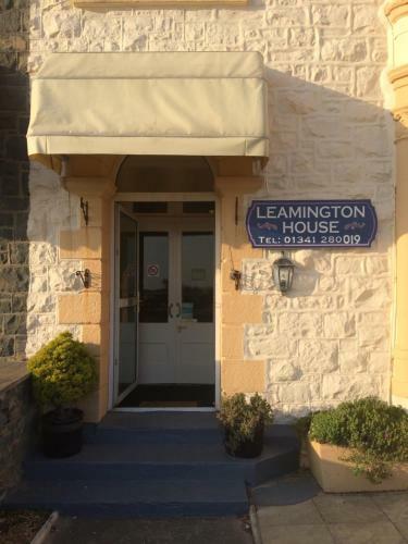 Bed & Breakfast Leamington House