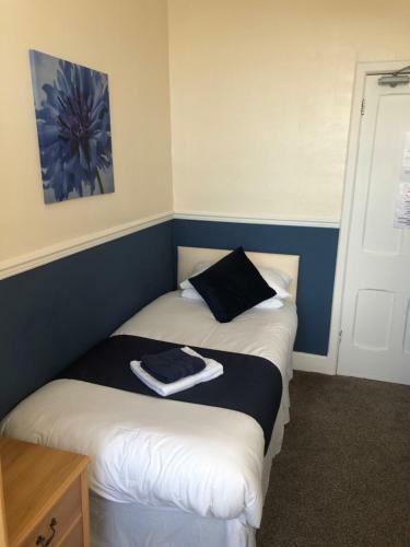 Bed & Breakfast Leamington House