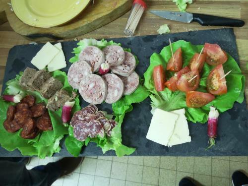 Bed & Breakfast Chambres D'h�tes La Terrasse D'argein