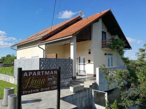 Apartman Hana