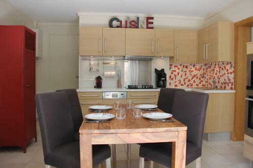 Apartamento Le Charme Des Dunes