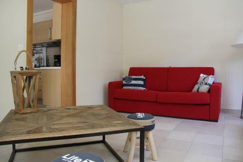 Apartamento Le Charme Des Dunes