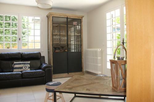 Apartamento Le Charme Des Dunes