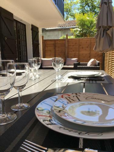 Apartamento Le Charme Des Dunes