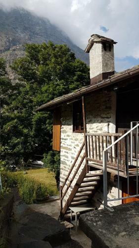 Apartamento Appartamento Curnet