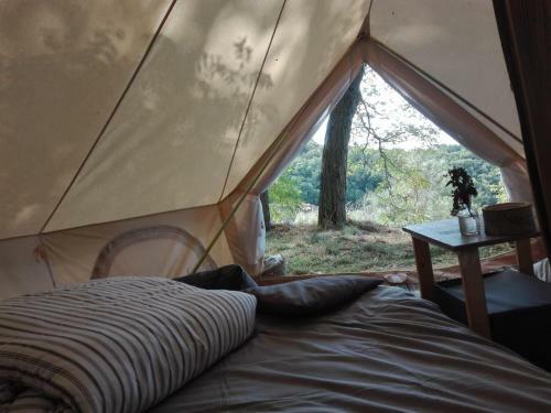 Rifugio Manfr� Glamping Tent