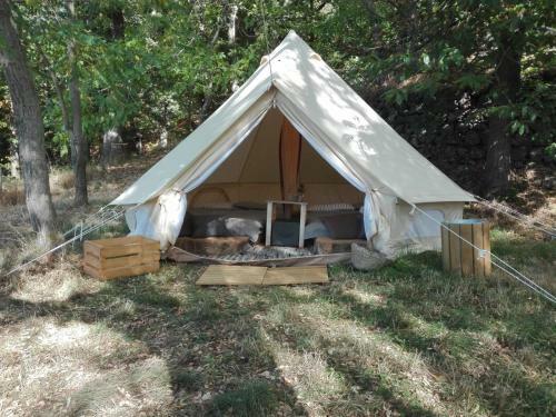 Rifugio Manfr� Glamping Tent