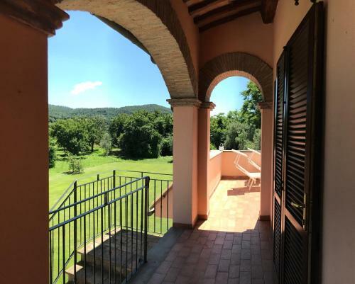 Agroturismo Agriturismo Battaglini