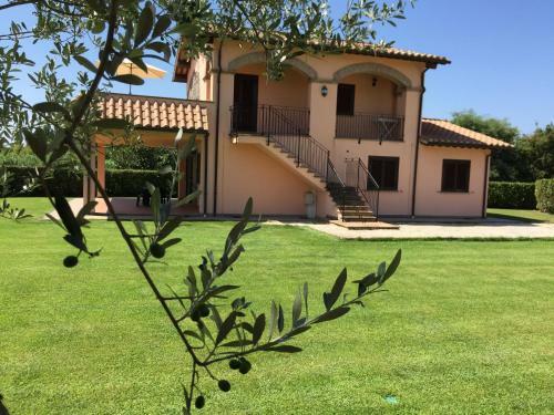 Agroturismo Agriturismo Battaglini