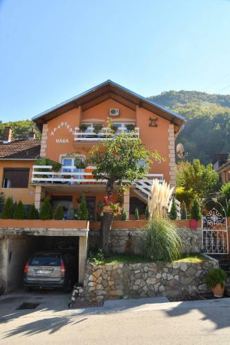 Apartamento Nana Tekija