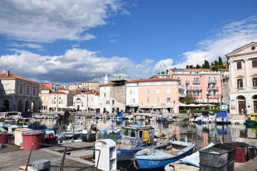 Apartments Rosso Piran.