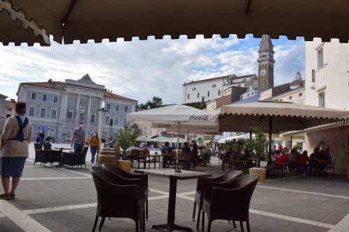 Apartments Rosso Piran.