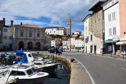 Apartments Rosso Piran.