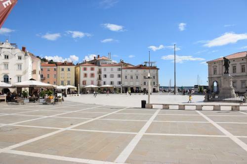 Apartments Rosso Piran.