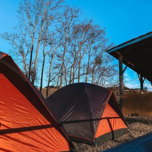 Pousada E Camping P� Na Trilha