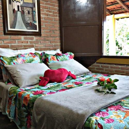 Pousada E Camping P� Na Trilha