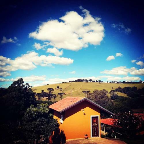 Pousada E Camping P� Na Trilha