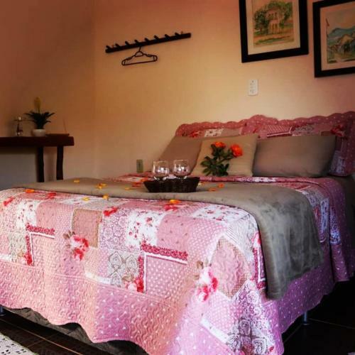 Pousada E Camping P� Na Trilha