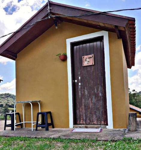 Pousada E Camping P� Na Trilha