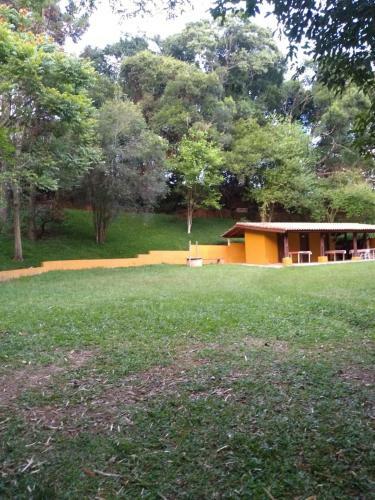 Pousada E Camping P� Na Trilha