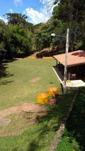 Pousada E Camping P� Na Trilha