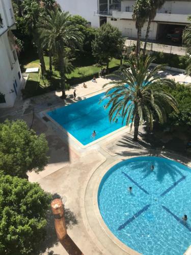 Apartamento Complexe Les Jardins De Andalouse