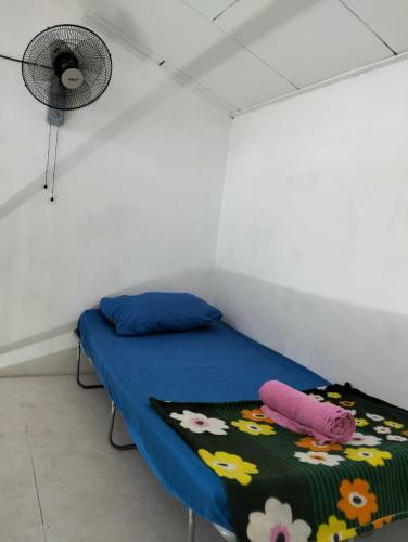 Apartamento Mahsuri Homestay