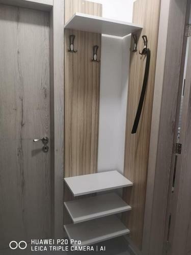 Apartamento Breezy Studio 5