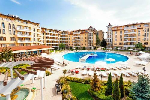 Holiday Apartcomplex Royal Sun