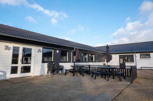 Motel Feriehuset Br�ns