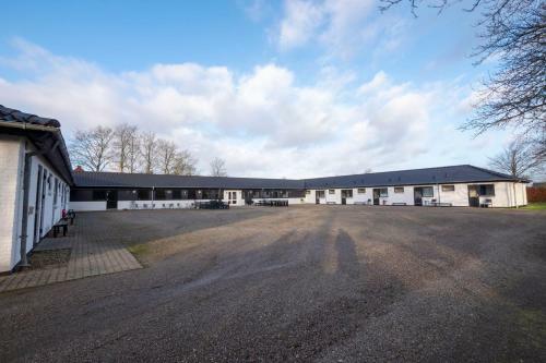 Motel Feriehuset Br�ns