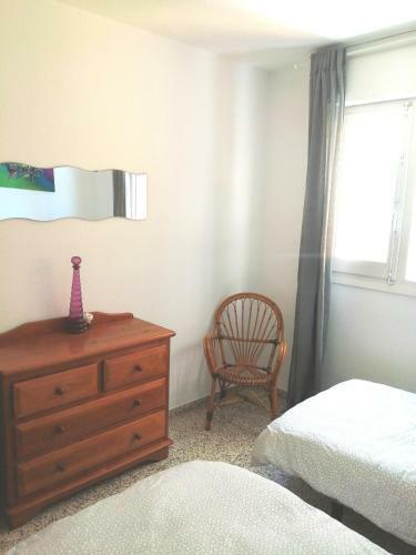 Apartamento Benicasim 1a Linea De Playa
