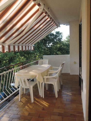 Apartment In Bogovici Insel Krk 36063