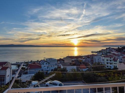 Apartments Villa Vesna Podgora - Cdm05026-cyb