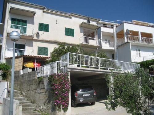 Apartments Villa Vesna Podgora - Cdm05026-cya