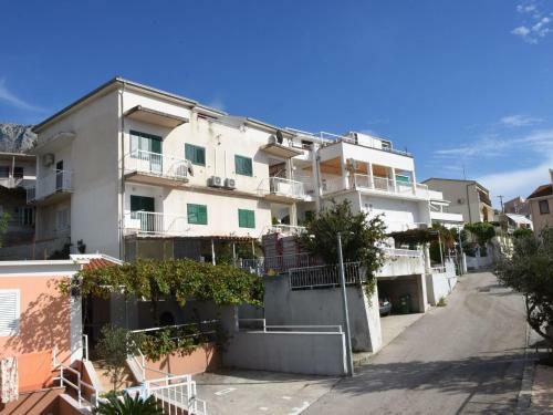 Apartments Villa Vesna Podgora - Cdm05026-cya