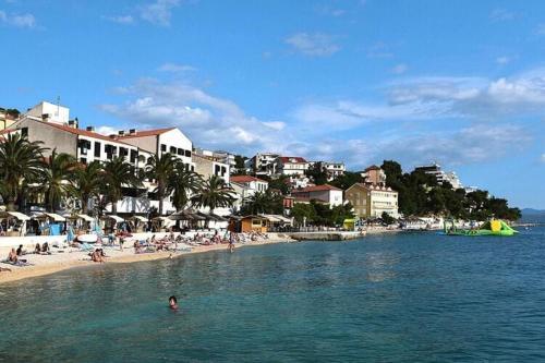 Apartments Villa Vesna Podgora - Cdm05026-cya