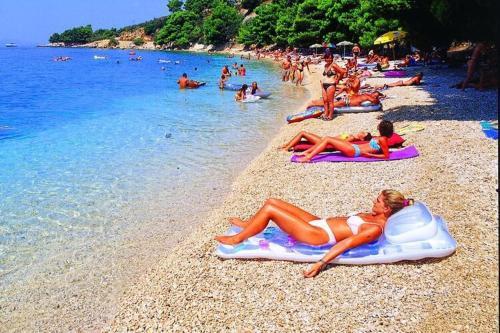 Apartments Villa Vesna Podgora - Cdm05026-dyd