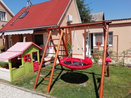 Apartments In Siofok/balaton 38128