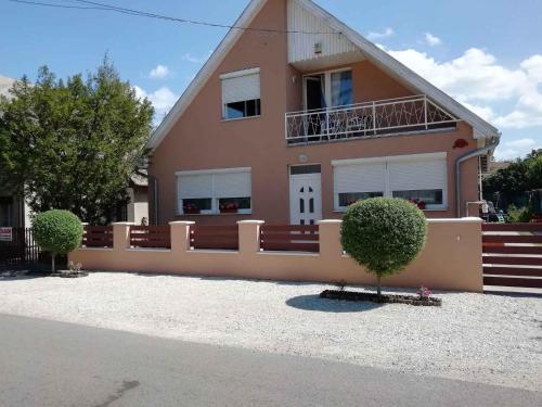 Apartments In Siofok/balaton 38128