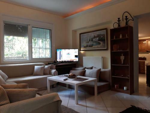 Villa Luxury Country House In Kalamata / Sp